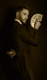 Éventail de cartes