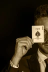 Magicien spectacle